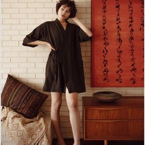 Oddbird Co Selin Sleep/Play Dress